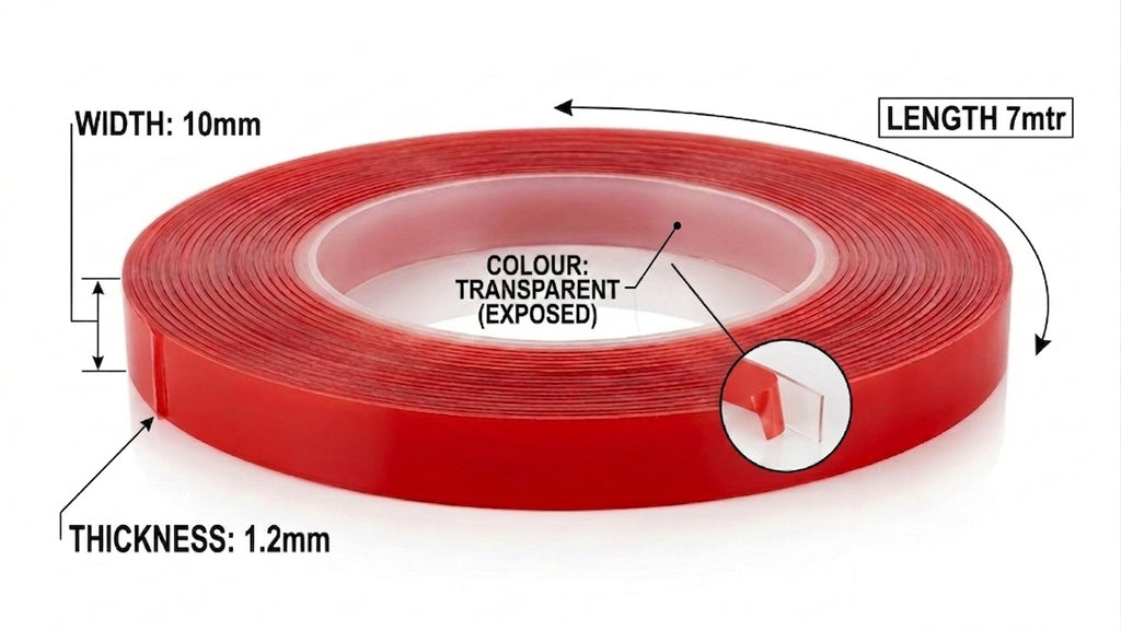 VHB Acrylic Double Sided Adhesive High Bond Tape