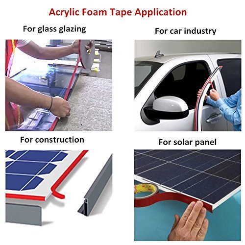 VHB Acrylic Double Sided Adhesive High Bond Tape