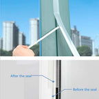 PVC Flexible Adhesive Door & Window Seal