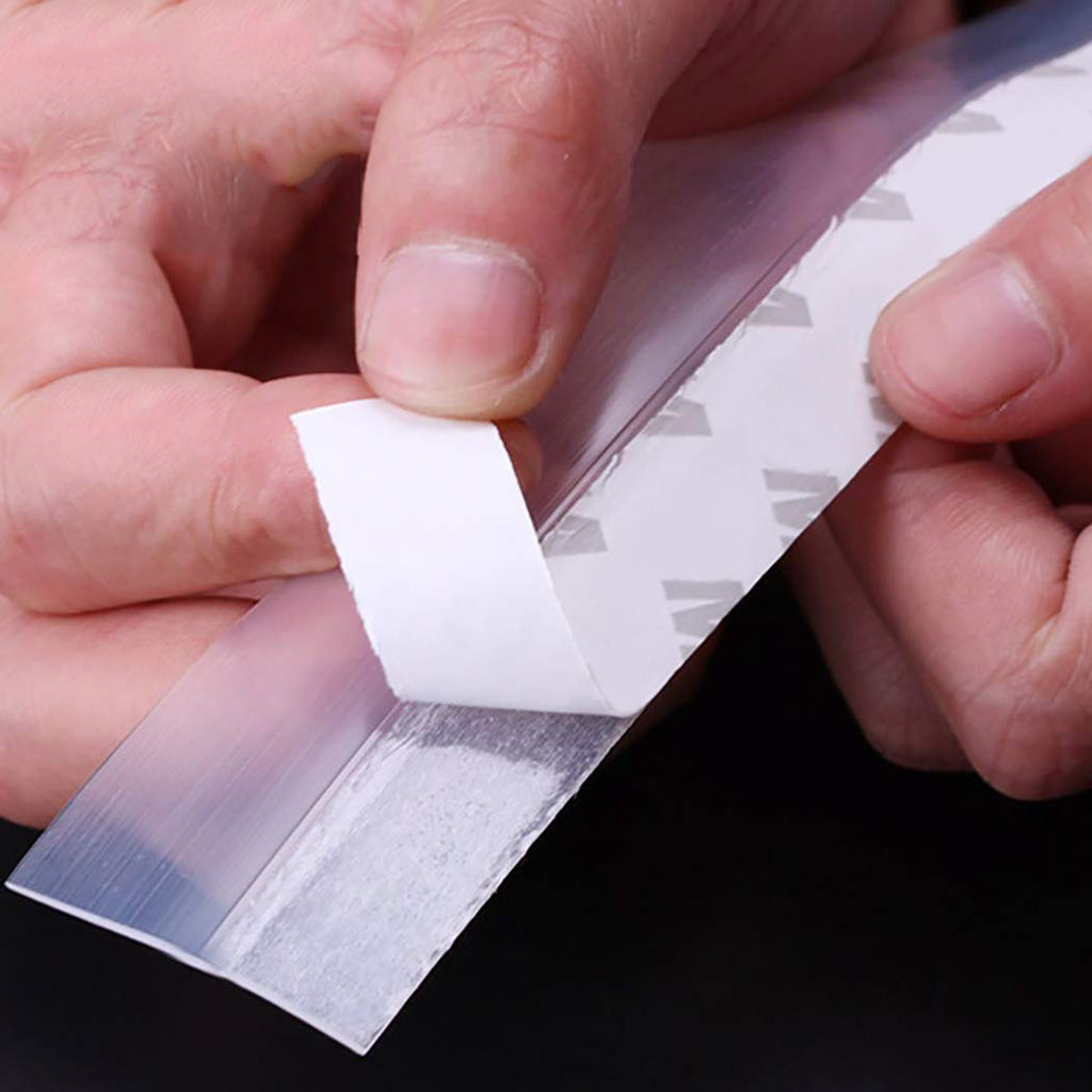PVC Flexible Adhesive Door & Window Seal