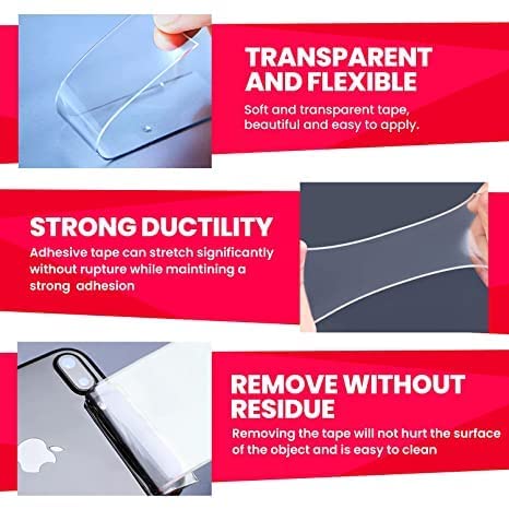 VHB Acrylic Double Sided Adhesive High Bond Tape