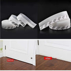 PVC Flexible Adhesive Door & Window Seal