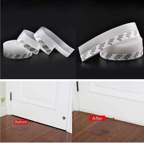 PVC Flexible Adhesive Door & Window Seal