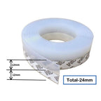 PVC Flexible Adhesive Door & Window Seal