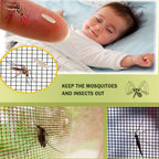 Fiberglass Mosquito Mesh 18x16
