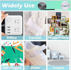 Velcro Self Adhesive Hook & Loop