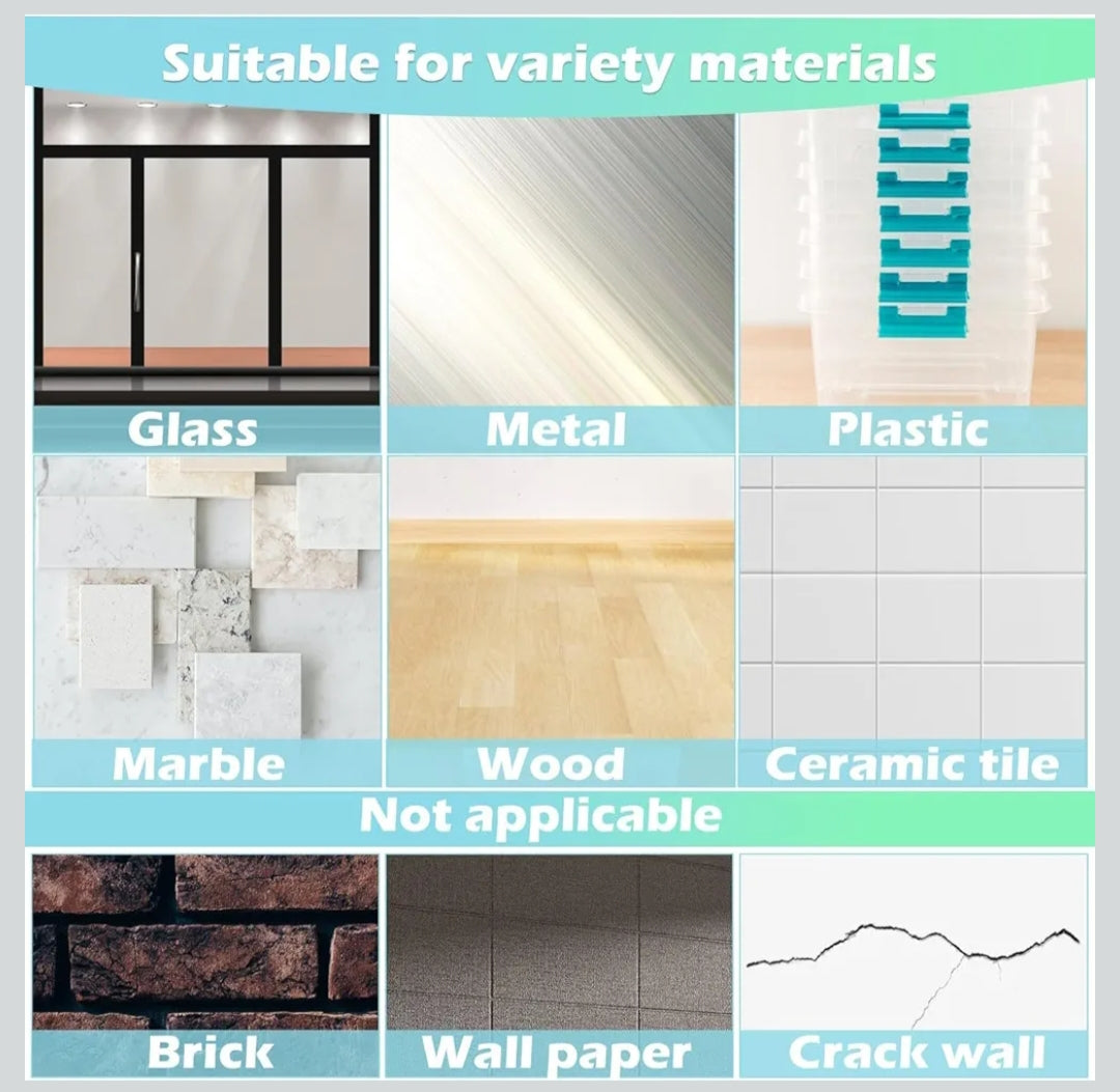 Velcro Self Adhesive Hook & Loop