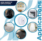 Velcro Self Adhesive Hook & Loop
