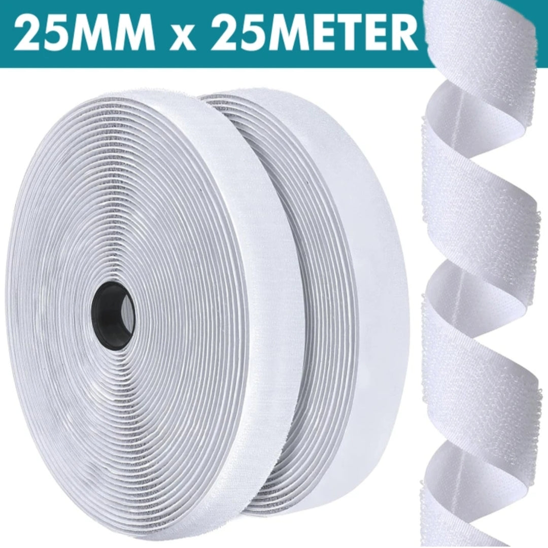Velcro Self Adhesive Hook & Loop