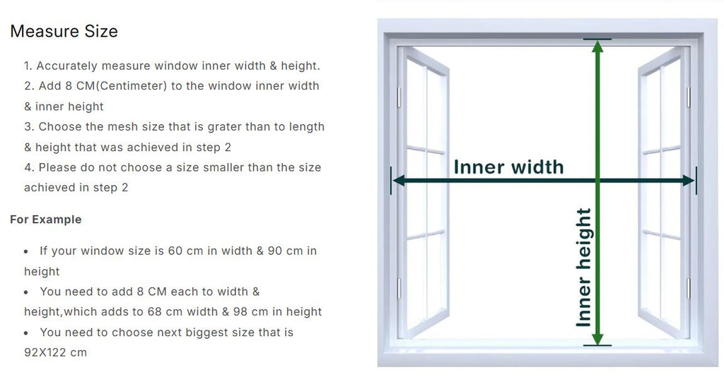 DIY Magnetic Mosquito Net