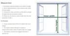 DIY Magnetic Mosquito Net