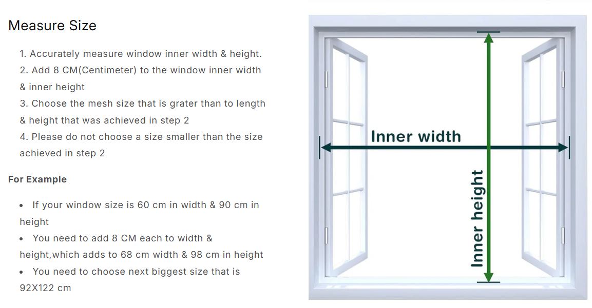 DIY Magnetic Mosquito Net